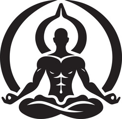 yoga logo dersign