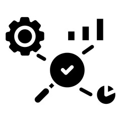 Obraz premium Quality Icon