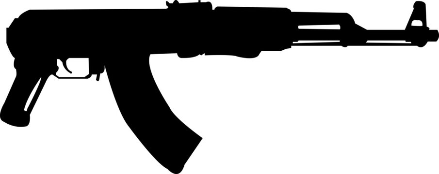 recommend clip art: Gun Icon Flat Graphic Design, killer, shoot