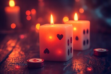 Couples Game Night Invitation