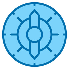 Obraz premium Compass Icon