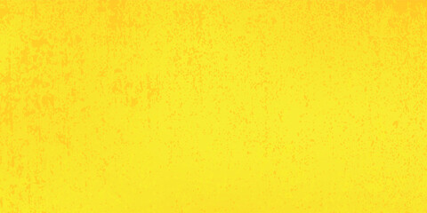 Abstract yellow watercolor background texture