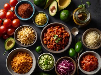 spices and herbs