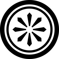compass icon 2