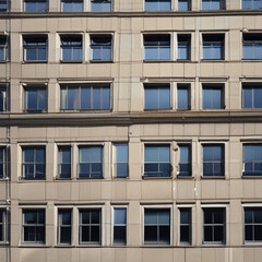 Fototapeta premium Building of the city 