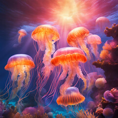 Obraz premium graphics