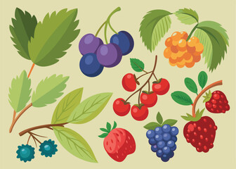 berries-of-trees-and-shrubs-set-.eps