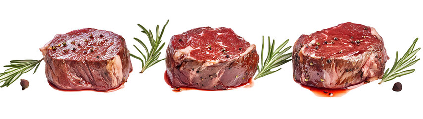 Obraz premium meet on transparent background