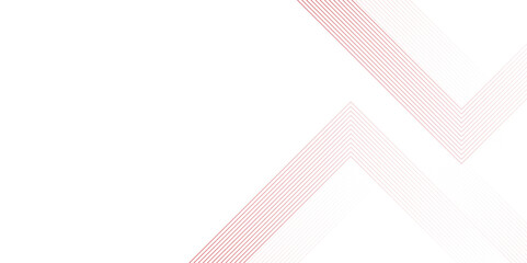 Abstract beautiful perfect random colorful lines background. abstract red lines with white background creative geometric triangle shape. perfect random abstract line background. Vector illustration.