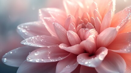 Fototapeta premium beautiful flowers with sharp and very beautiful colors