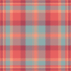 Textile design of textured plaid. Checkered fabric pattern swatch for shirt, dress, suit, wrapping paper print, invitation and gift card.