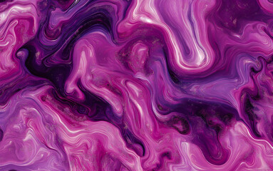 Fototapeta premium Blurred purple and pink gradient abstract banner for social media or header website. Background in green tones with space for text or product.