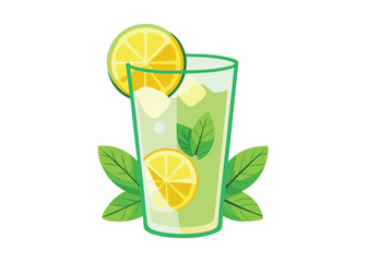 glass-of-mojito-cocktail-with-slice-lemon-and-mint.eps