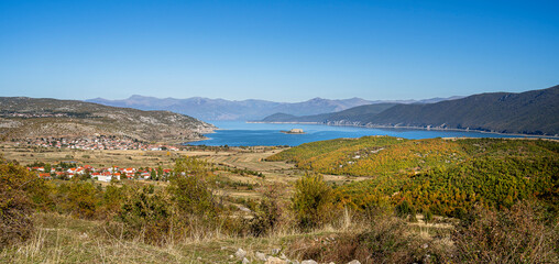 Galicica National Park, Macedonia