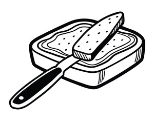 hand-drawn-vector-illustration-with-a-slice-of-whi (3).eps