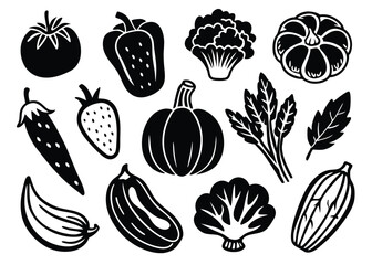 hand-drawn-vegetables-icons-set-on-white-backgroun.eps