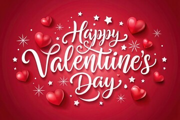 Happy valentines day and weeding design elements