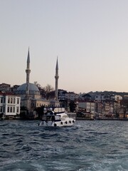 Fototapeta premium Istanbul, Türkei