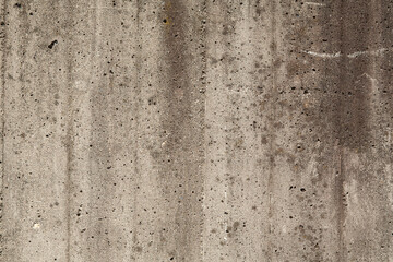 Texture of Reinforced Concrete Surface (Architectural)