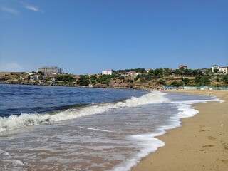 Schwarzes Meer in der T&uuml;rkei