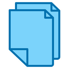 Folded Paper Icon