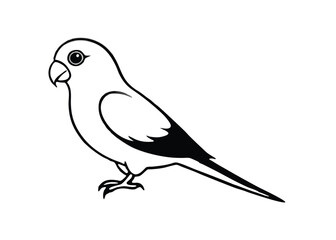 lovebird-silhouette--on-white-background (2).eps