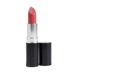 Obraz premium Lipstick isolated on transparent background