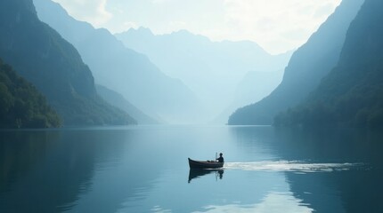 Vibrant Sunset over Sunflower Field