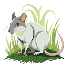 rat-a-long-grass-white-background.eps