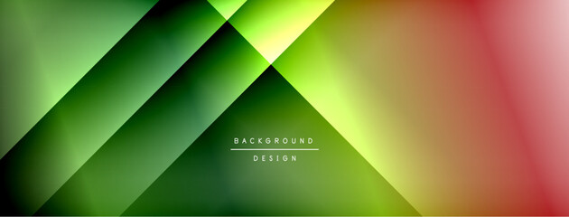 Light shadow lines dynamic gradient background