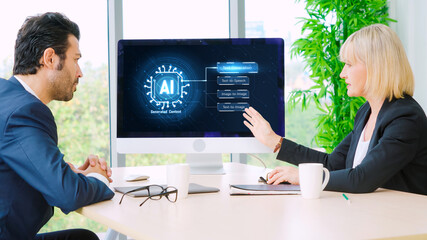 Generative AI virtual assistant tools for prompt engineer and user for ease of engage artificial...