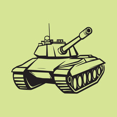 Flat design soldier silhouette Veterans Vector