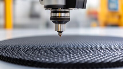 material science and machining technology for precision manufacturing and innovation in production systems.






