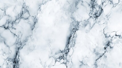 White Marble Texture: Elegant Stone Background