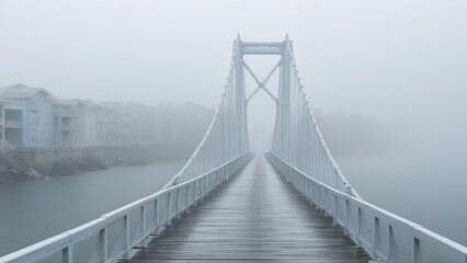 Obraz premium Photorealistic Road