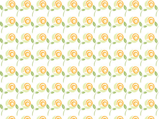 seamless pattern with hearts