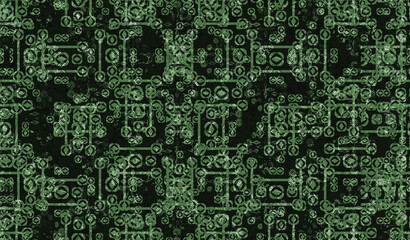 abstrct seamless patterns