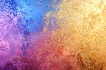 Obraz premium Vibrant abstract art design digital space visual content colorful textured modern aesthetic for creative projects