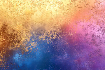 Obraz premium Vibrant abstract art displaying textures digital art colorful gradient artistic environment abstract concept for creativity