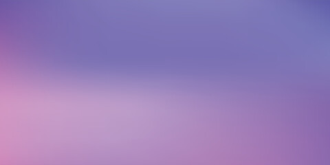 Abstract clear blue sky. Pastel rainbow. Light blue, pink and yellow color vector banner. Pastel gradient sky pattern. Blurred light fuzz colorful gradient background.