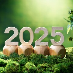 welcomes 2025 amidst festive greener