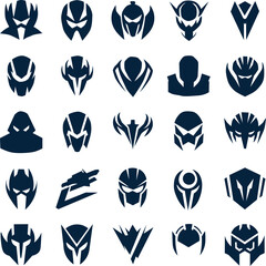 vector illustration of icon shape