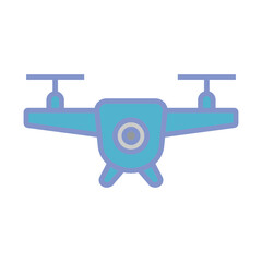 Drone Icon Design