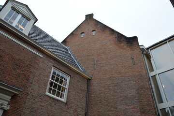 The Amsterdam Museum, known until 2010 as the Amsterdam Historical Museum, is an Amsterdam-based museum dedicated to the city's past and present. 