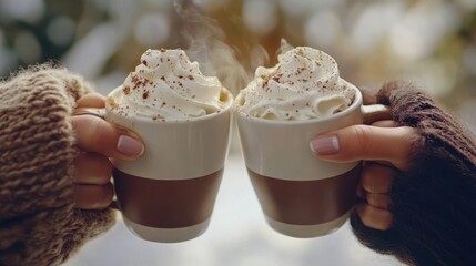 The Cozy Coffee Mug Moment