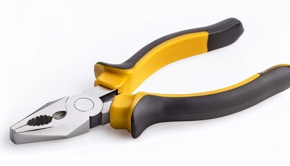 Obraz premium Northern pike fish swimming with fins outstretched on transparent background