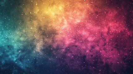 Naklejka premium Gradient background colors with noise effect grain wallpaper