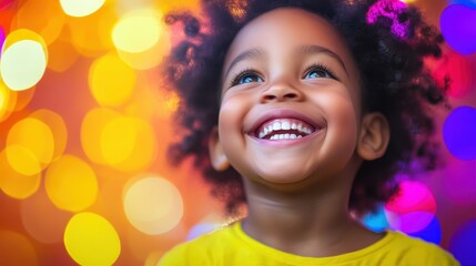 The Happy Smiling Child