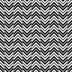 Black and White seamless Pattern