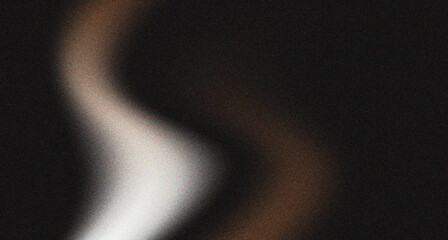 Dark brown black background with grainy texture creating  elegant visual effect